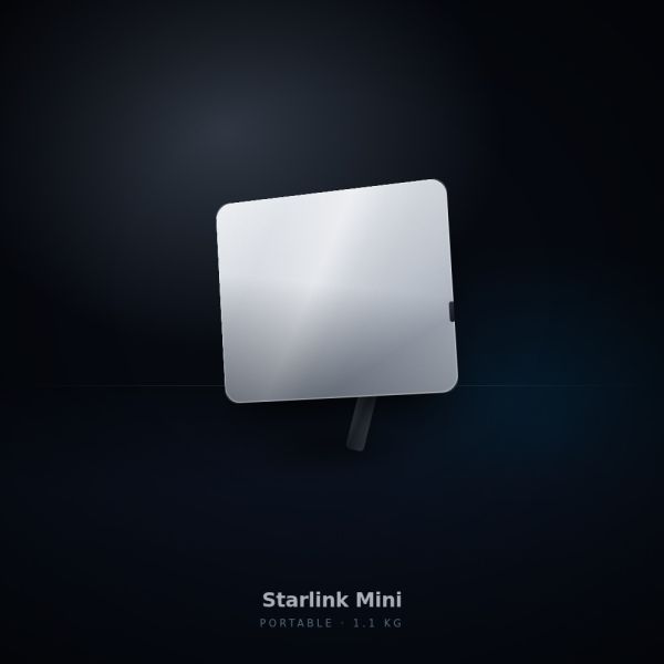 Starlink Mini