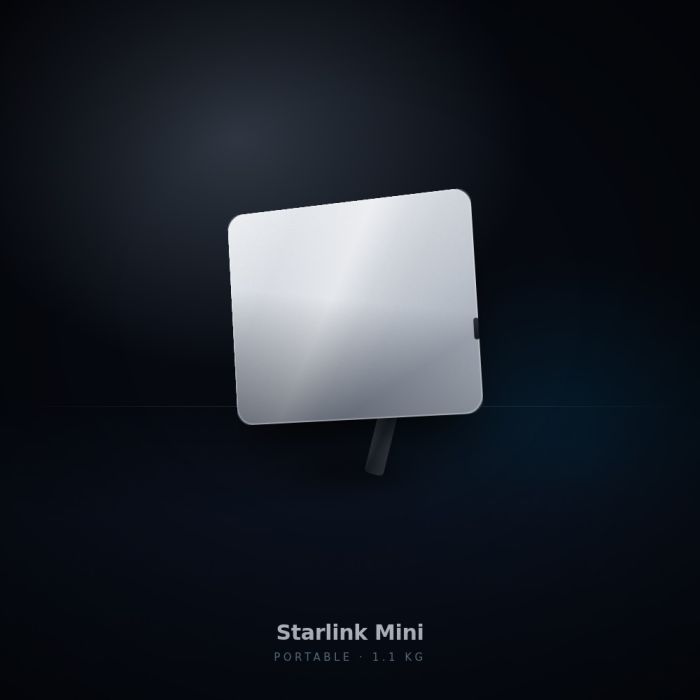Starlink Mini