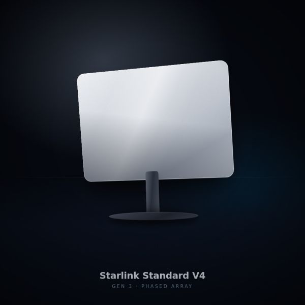 Starlink Standard V4 (Gen 3)
